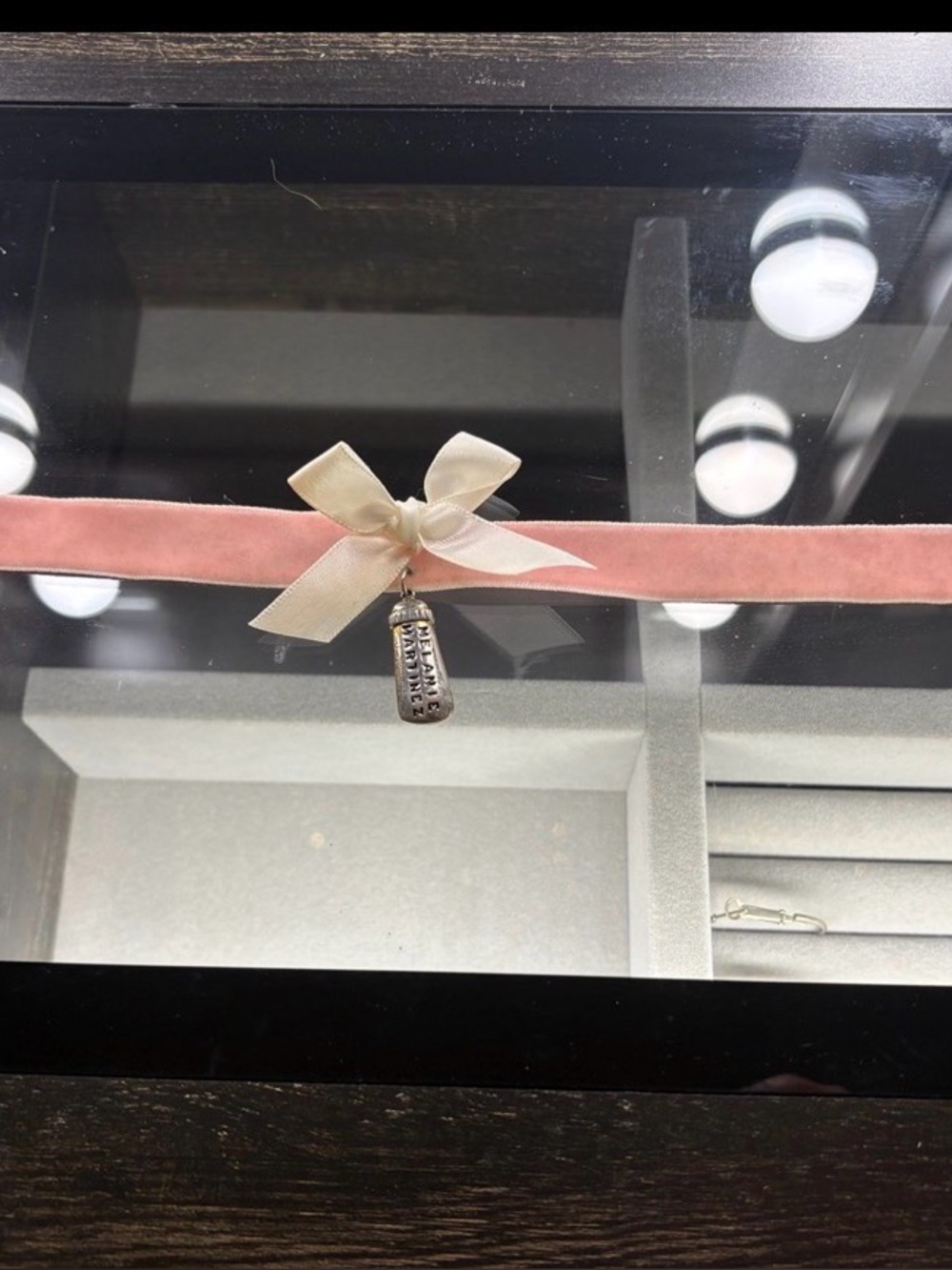 Melanie Martinez rare Crybaby choker. Kept in great condition.